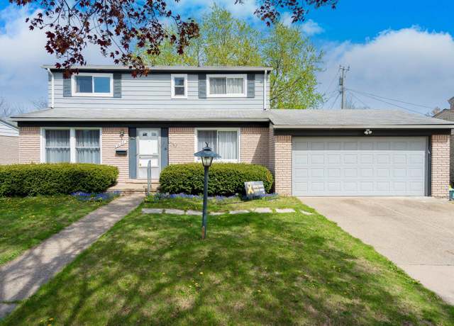 Property at 14160 Ludlow Pl, Oak Park, MI 48237, 4 beds, 2.5 baths