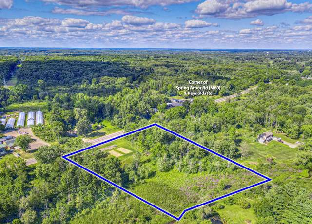 Property at VL Spring Arbor Rd Rd, Jackson, MI 49201