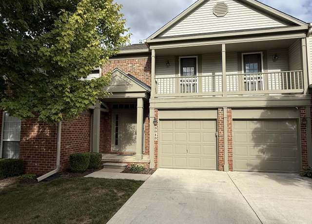 Property at 3913 Ravensfield Dr, Canton, MI 48188, 2 beds, 2.5 baths