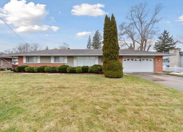 Property at 3172 Mysylvia Dr, Saginaw, MI 48601, 3 beds, 1.5 baths