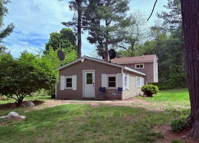 Property at 5425 E Tyler Rd, Walkerville, MI 49459, 3 beds, 2 baths