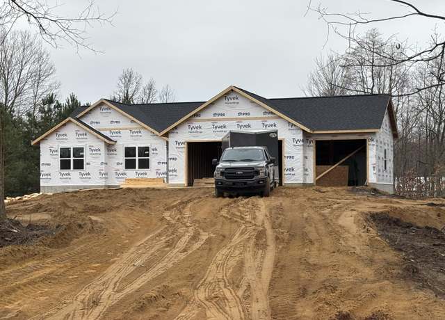 Property at 0 Timberstone Ln, West Olive, MI 49460, 5 beds, 3 baths