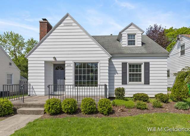 Property at 1643 Margaret Ave SE, Grand Rapids, MI 49507, 3 beds, 1 bath
