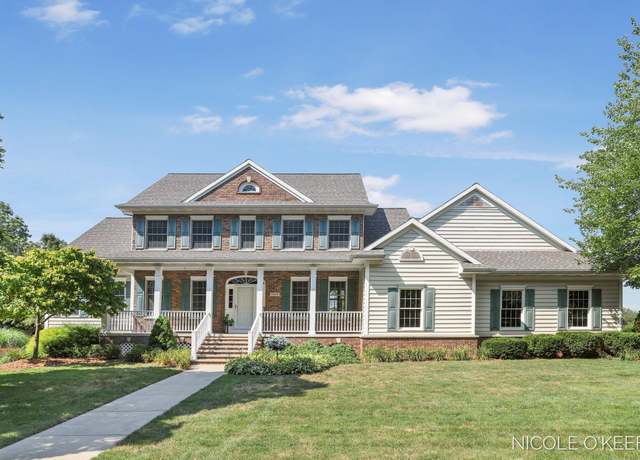 Property at 2809 Byron Station Dr SW, Byron Center, MI 49315, 4 beds, 4 baths