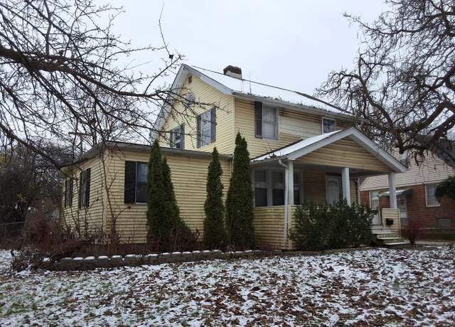 Property at 2107 Jackson Ave, Ann Arbor, MI 48103, 4 beds, 4.5 baths