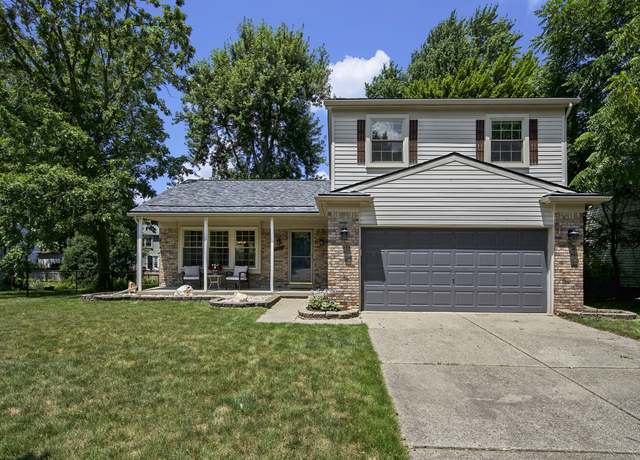 Property at 7981 Faircrest Dr, Ypsilanti, MI 48197, 3 beds, 2.5 baths
