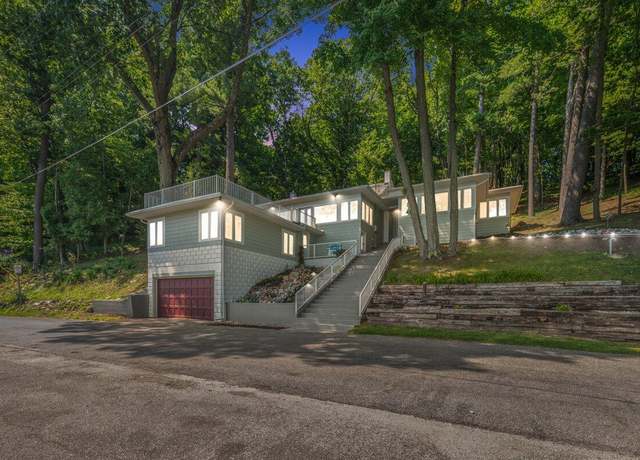 Property at 651 W Baldwin Lake Dr, Greenville, MI 48838, 4 beds, 2 baths