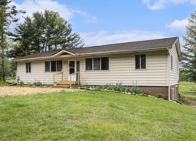 Property at 6900 Welch Lake Rd, Grass Lake, MI 49240, 3 beds, 2 baths