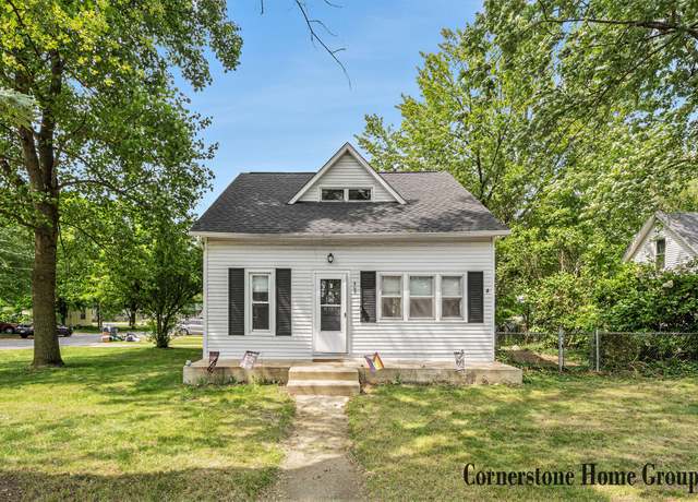 Property at 503 E Main St, Middleville, MI 49333, 4 beds, 1.5 baths