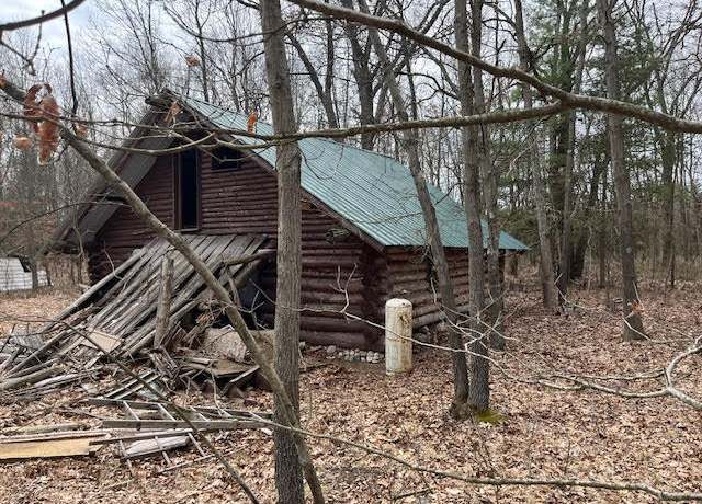 Property at VL 105th Ave, Pullman, MI 49450