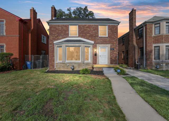Property at 18011 Cherrylawn St, Detroit, MI 48221, 3 beds, 2 baths