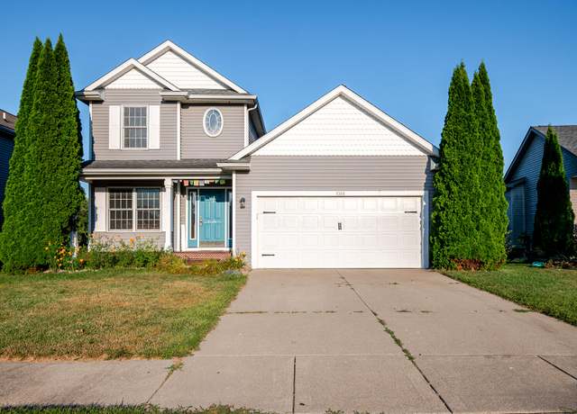 Property at 1368 Yarrow Dr, Holt, MI 48842, 4 beds, 3 baths