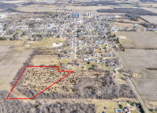 Property at W Silver St Unit Parcel 1, Reading, MI 49274