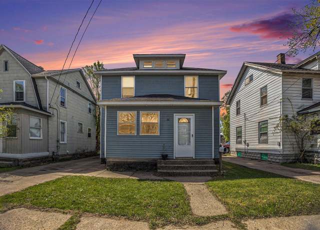Property at 26 Banner St SW, Grand Rapids, MI 49507, 3 beds, 2 baths