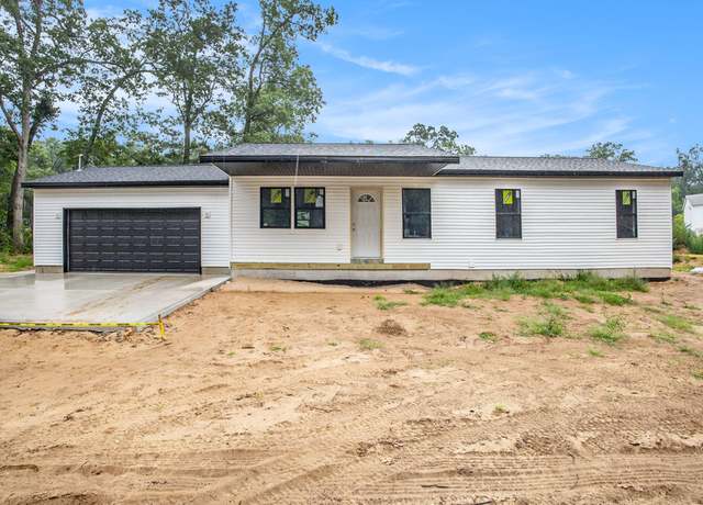 Property at 356 W Ashland Rd, Twin Lake, MI 49457, 3 beds, 2 baths