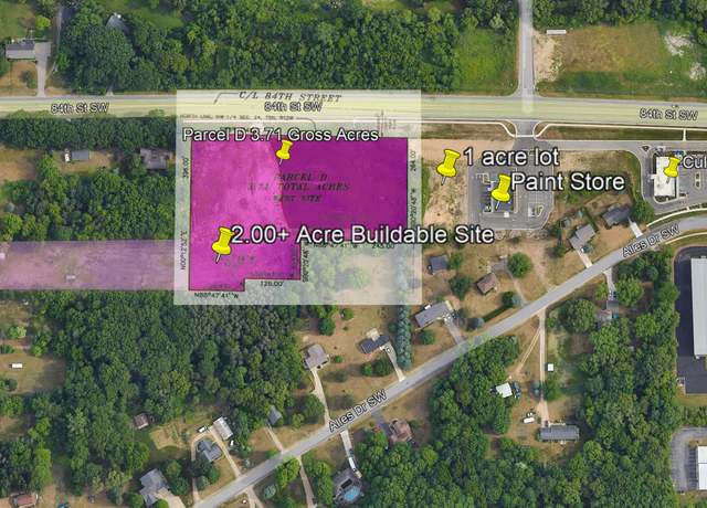 Property at 670 84th St SW, Byron Center, MI 49315