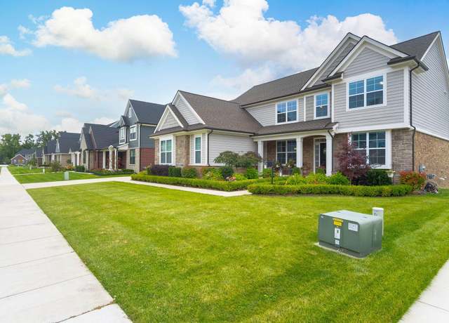 Property at 4138 Ascott Ln, Commerce Twp, MI 48390, 4 beds, 3.5 baths