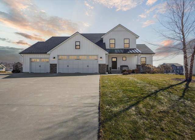 Property at 6610 Alward Dr, Hudsonville, MI 49426, 5 beds, 3.5 baths