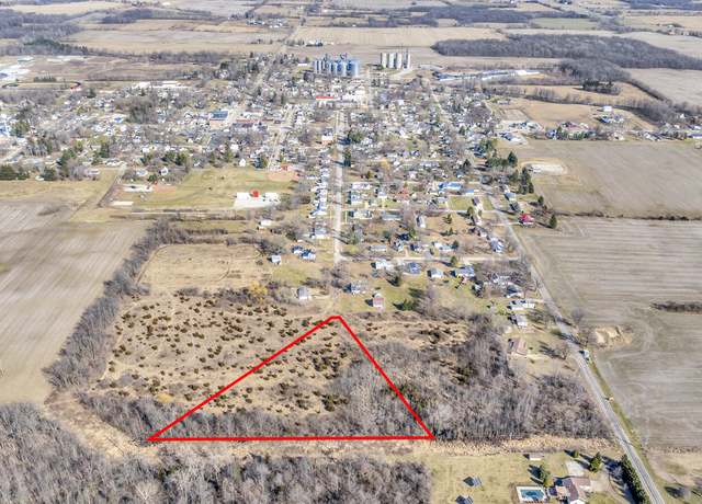 Property at W Silver St Unit Parcel 2, Reading, MI 49274