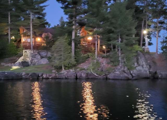 Property at 1 Ramsey Is, Michigamme, MI 49861, 4 beds, 2 baths