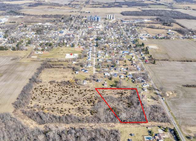 Property at W Silver St Unit Parcel 3, Reading, MI 49274