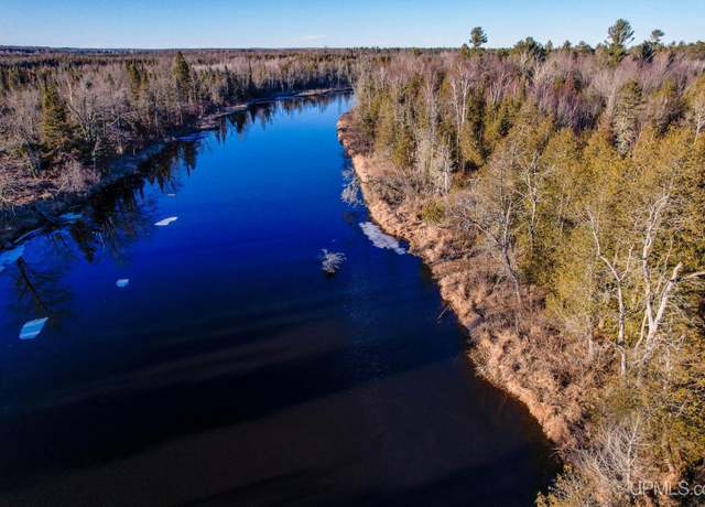 Property at 0001 V.5 Ln, Rapid River, MI 49878