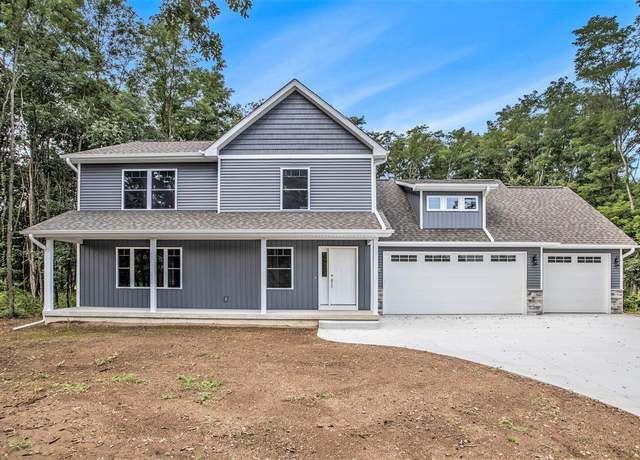 Property at 2035 Dakota Trl, Hastings, MI 49058, 4 beds, 2.5 baths