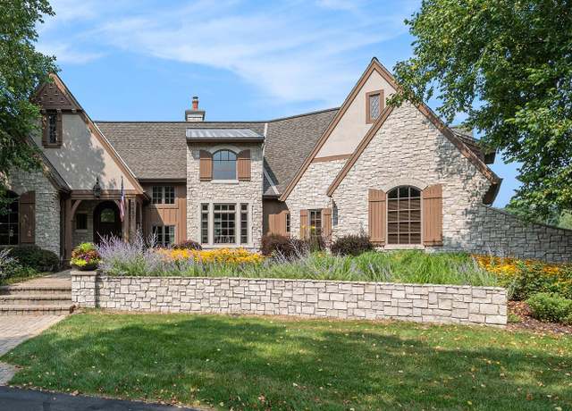 Property at 6457 Old Darby Trl NE, Ada, MI 49301, 5 beds, 4 baths