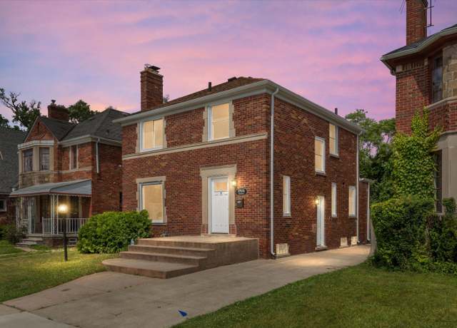 Property at 17576 Cherrylawn St, Detroit, MI 48221, 3 beds, 1.5 baths