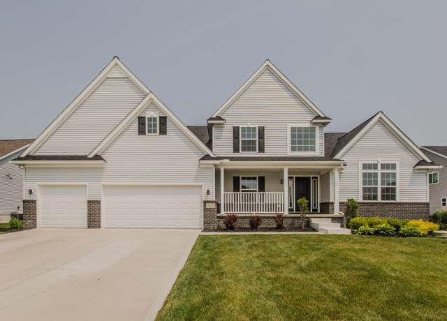 Property at 10250 High Mdw, Saline, MI 48176, 4 beds, 2.5 baths