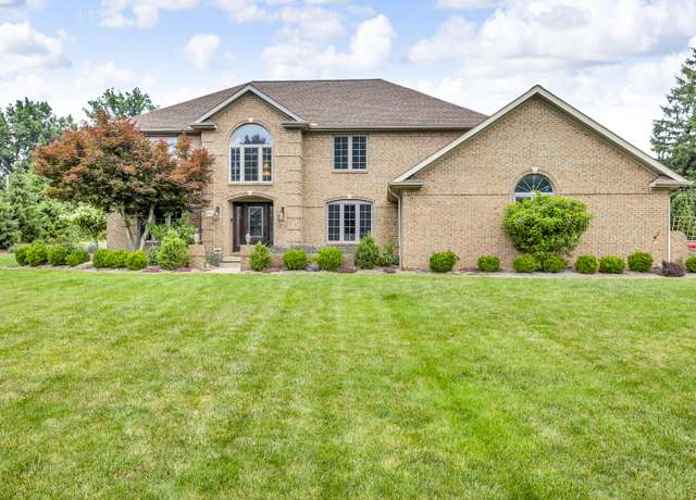 Property at 3800 Guest Rd, Jackson, MI 49203, 5 beds, 3.5 baths