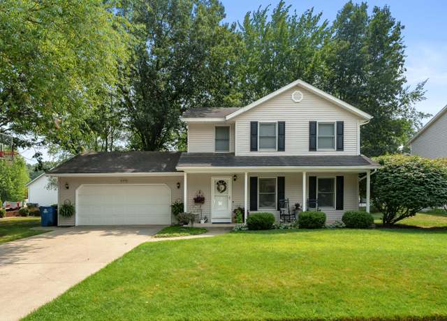 Property at 2372 Bay Side Ave, Portage, MI 49002, 3 beds, 2.5 baths