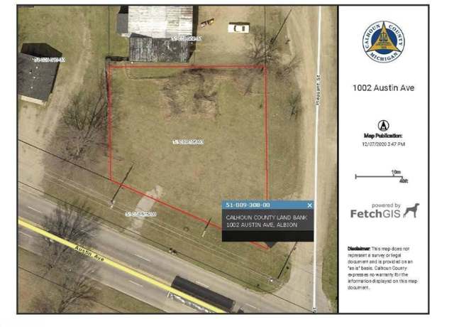 Property at 1002 Austin Ave, Albion, MI 49224