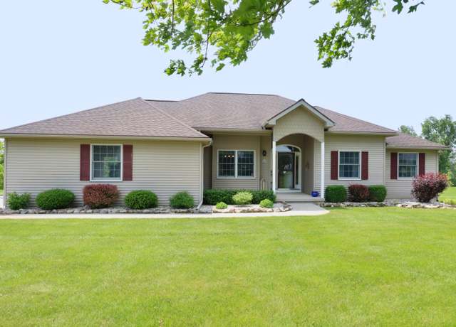 Property at 18525 Sharon Valley Rd. Rd, Manchester, MI 48158, 3 beds, 2.5 baths
