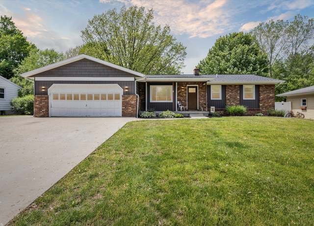 Property at 4347 Wilfred Ave SW, Grandville, MI 49418, 4 beds, 3 baths