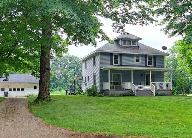 Property at 7131 W B Ave, Kalamazoo, MI 49009, 5 beds, 2 baths