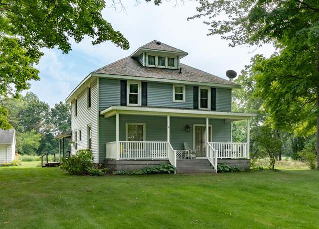 Property at 7131 W B Ave, Kalamazoo, MI 49009, 5 beds, 2 baths