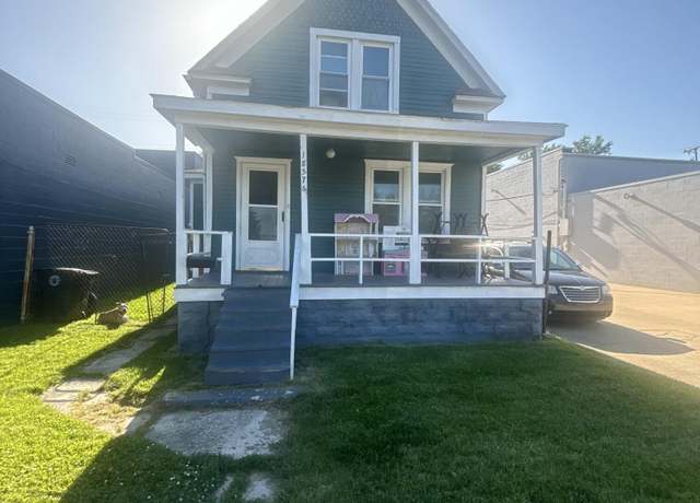 Property at 18576 Jefferson, Riverview, MI 48193, 3 beds, 1 bath