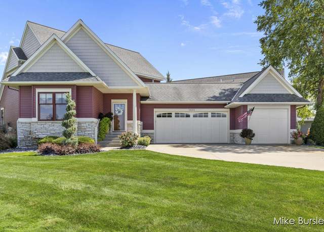 Property at 14161 Georgian Bay Dr, Holland, MI 49424, 4 beds, 3.5 baths