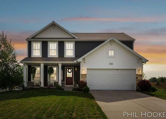 Property at 6694 Dutton Trail Dr SE, Caledonia, MI 49316, 4 beds, 2.5 baths