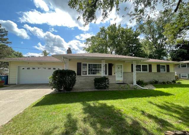 Property at 126 Doverdale Ln, Battle Creek, MI 49015, 3 beds, 1.5 baths