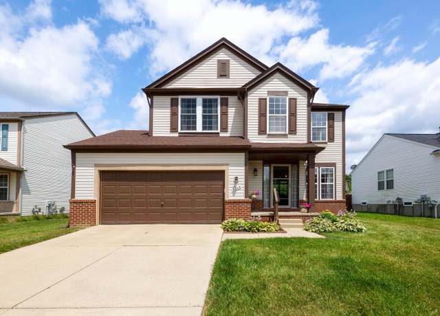 Property at 7369 Warwick Dr, Ypsilanti, MI 48197, 3 beds, 2.5 baths