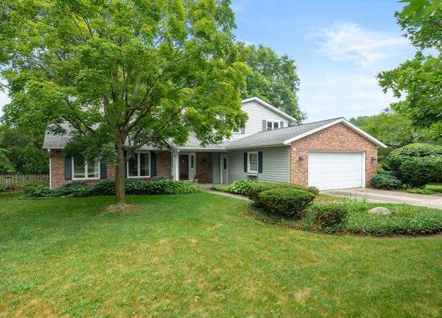 Property at 6427 Pepperidge Cir, Portage, MI 49024, 5 beds, 2.5 baths