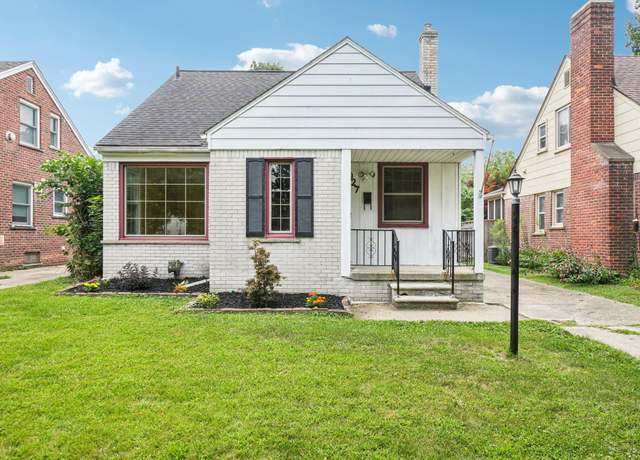 Property at 927 Sherman Ct, Ypsilanti, MI 48197, 3 beds, 1 bath