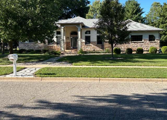 Property at 811 Anchor Ln, Portage, MI 49002, 4 beds, 4 baths