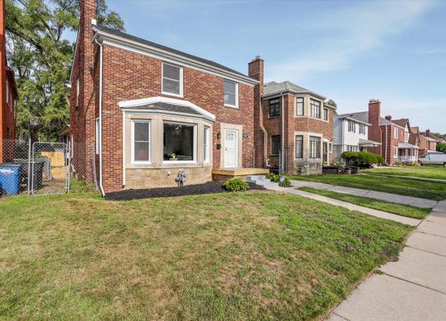 Property at 18011 Cherrylawn St, Detroit, MI 48221, 3 beds, 1.5 baths