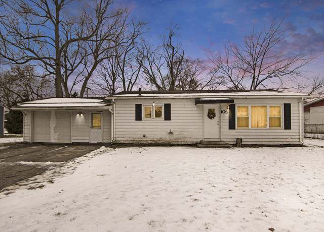 Property at 105 Farwell Ave, Sturgis, MI 49091, 2 beds, 1 bath