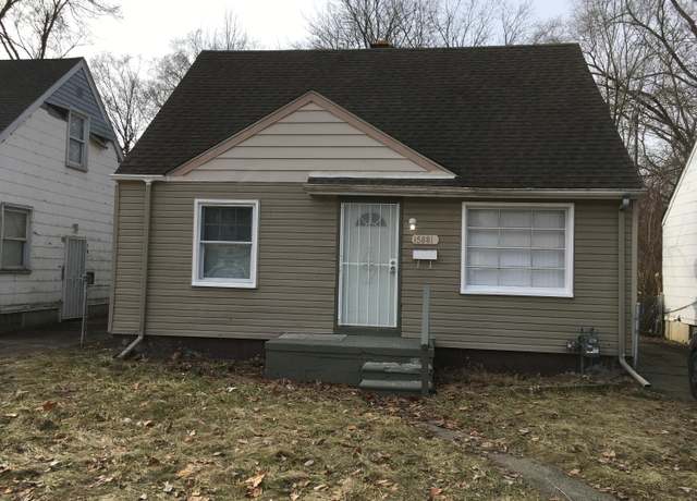 Property at 15881 Bramell, Detroit, MI 48223, 3 beds, 1 bath