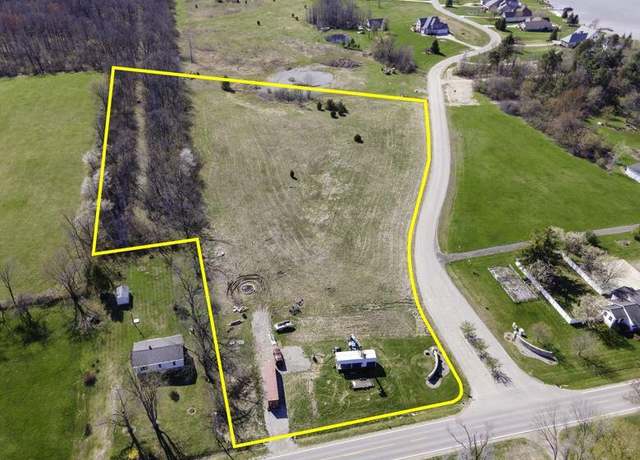Property at 8000 Pentecost Hwy, Onsted, MI 49265