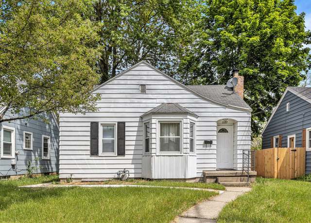 Property at 1129 Hoyt St SE, Grand Rapids, MI 49507, 3 beds, 1 bath